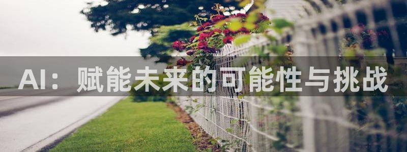 AI：赋能未来的可能性与挑战