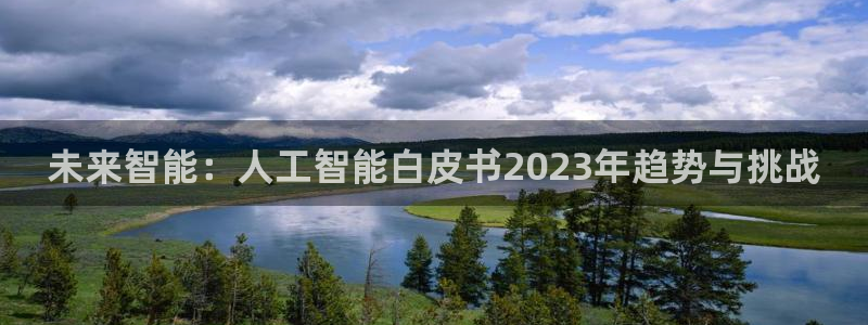未来智能：人工智能白皮书2023年趋势与挑战