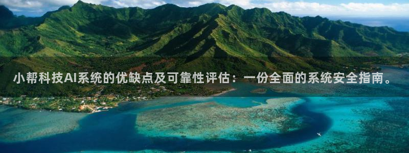 小帮科技AI系统的优缺点及可靠性评估：一份全面的系统安全指南。