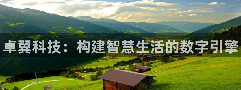 卓翼科技：构建智慧生活的数字引擎