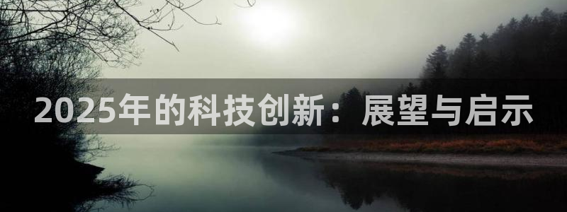 2025年的科技创新：展望与启示